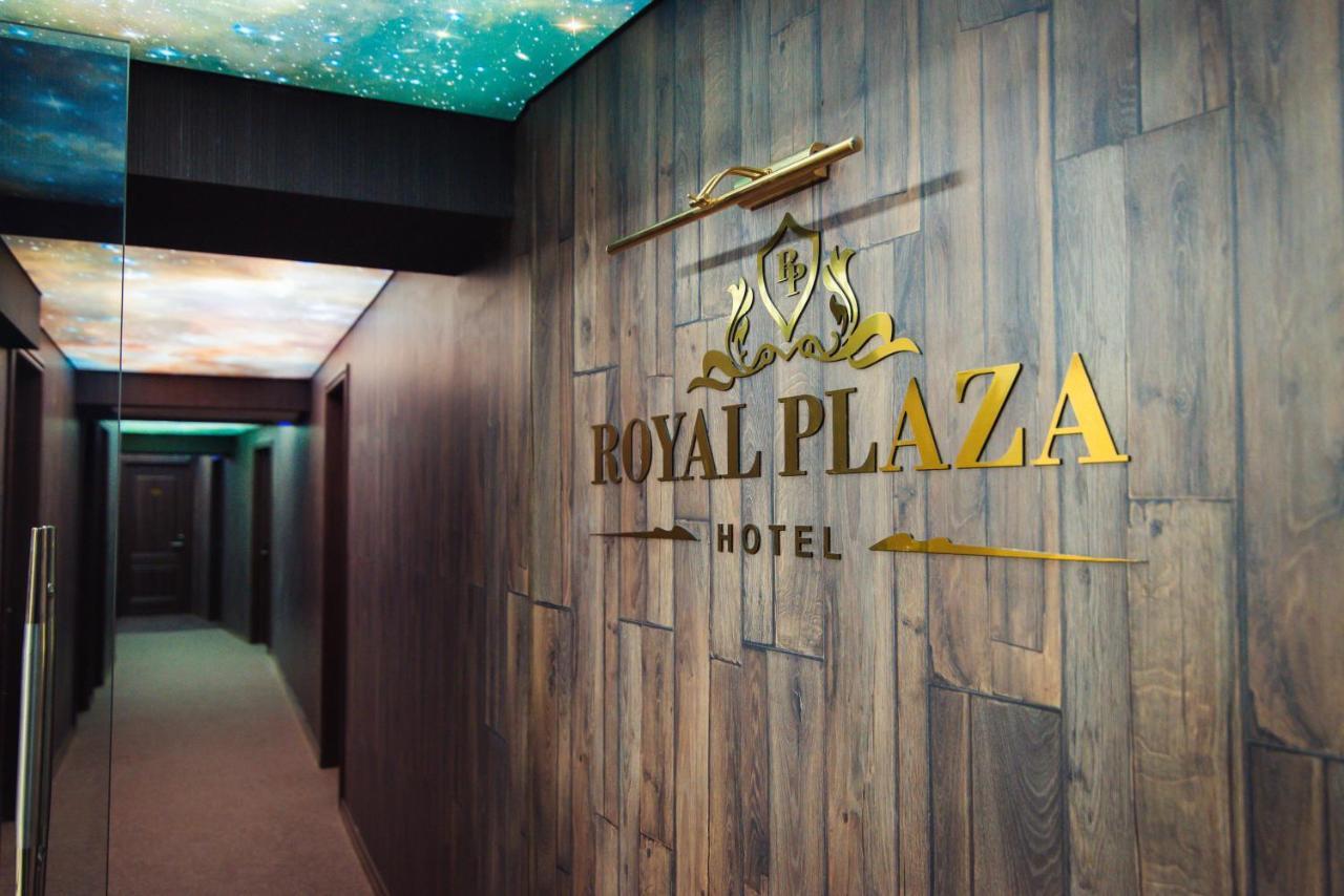 Royal Plaza Hotel Tbilisi Exterior foto